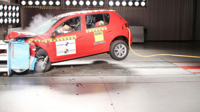 Corolla el más seguro, Renault mejora pero poco