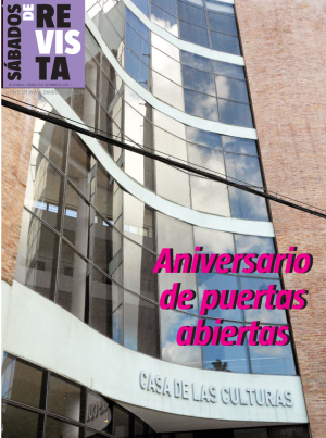 Aniversario de puertas abiertas