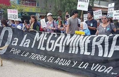 Gabinete y modelo extractivo: el perfil de los nuevos ministros