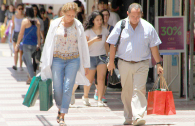 El verano llegó al Chaco con jornadas de buen tiempo