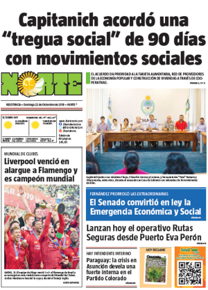 Edicion del 22-12-2019