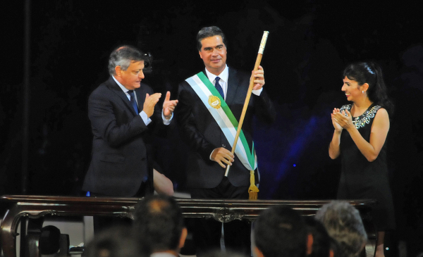 Foto: Marcelo "Sapo" Cáceres