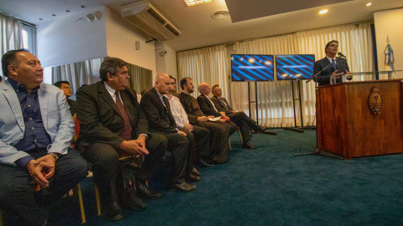 Oración Interreligiosa por la paz y la equidad social de los chaqueños
