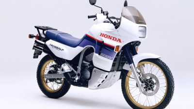 Honda llegó a los 400 millones de motos