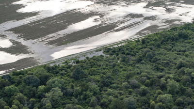 Las grandes inundaciones entre 2018 y 2019 pusieron la mira en los desmontes del Chaco