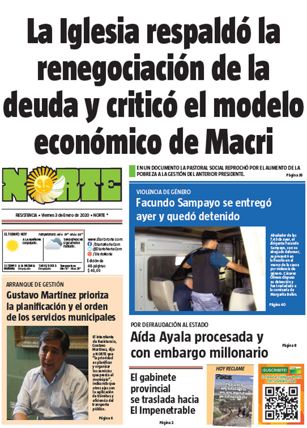 Edicion del 03-01-2020