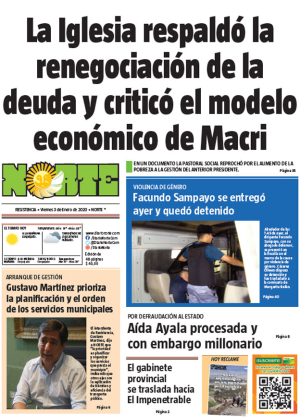 Edicion del 03-01-2020