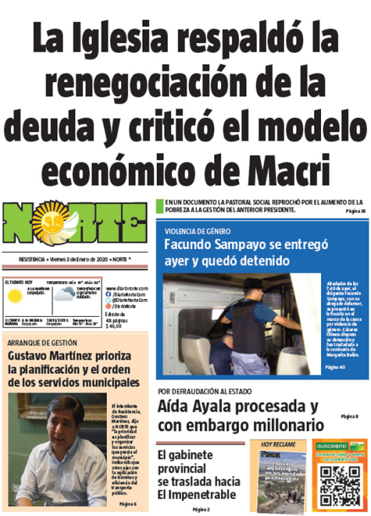 Edicion del 03-01-2020
