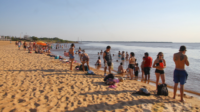 Fin de semana de pleno verano
