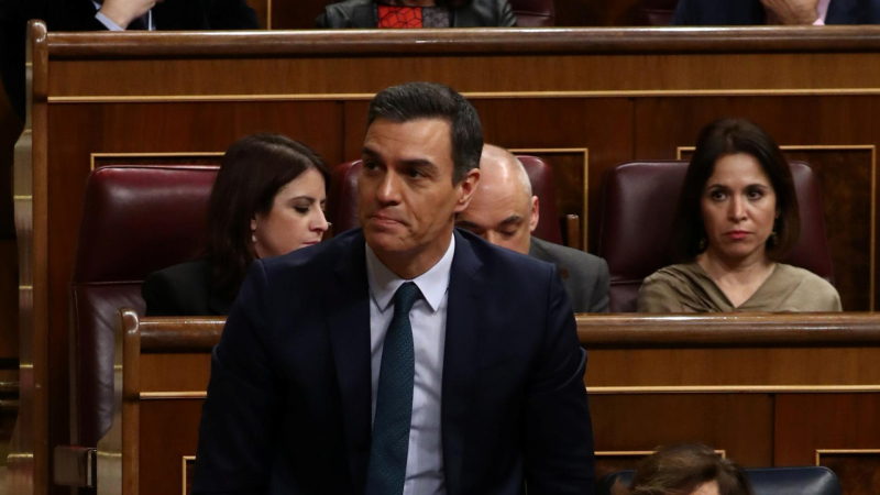 Sánchez no logró votos suficientes en primera instancia 