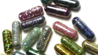 El reto viral de ingerir brillantina para “embellecer” las heces ?✨