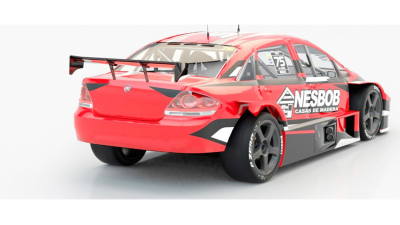 Milton Bobel y sus ganas de ser protagonista en el TC2000