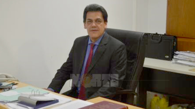 Designan al nuevo fiscal anticorrupción