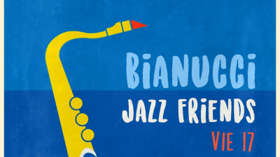El jazz vuelve a sonar en Nanas de la mano de Bianucci Jazz Friends
