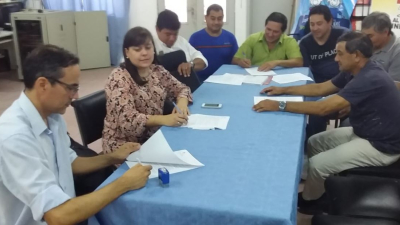 Tanineros cerraron el 2019 con una mejora salarial del 54,5 por ciento
