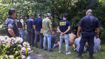 Crimen de Fernando Baez Sosa: identificaron al detenido que filmó la pelea