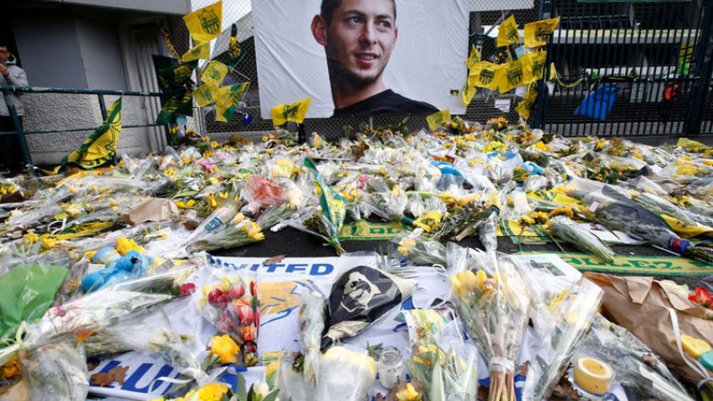 Un año sin Emiliano Sala