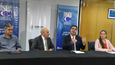 Plan para refinanciar pasivos con el NBCH: incluirá inicialmente a 10 mil deudores