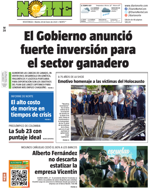 Edición del 28-01-2020
