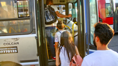 El Concejo de Resistencia aprobó el aumento de pasaje de colectivos