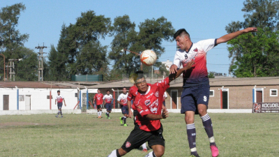 Regional Amateur: Juventud- Sportivo Pampa se posterga por la lluvia