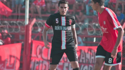 Huracán pegó primero en la final del Nordoeste Chaqueño