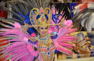 Segunda semana de corsos en la Capital del Carnaval