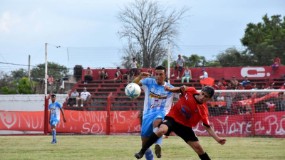 Regional Amateur:,Juventud y Fontana empataron sin goles en Charata