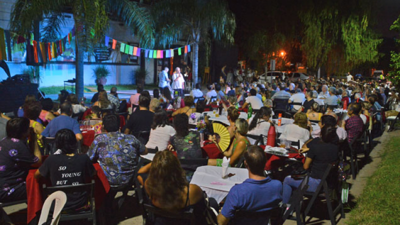 Sala 88: y el show continuó