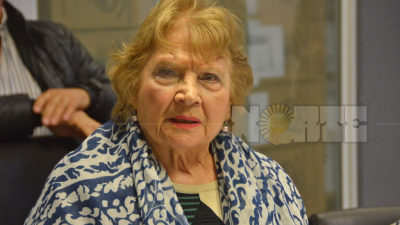 María Luisa Lucas, una institución en sí misma