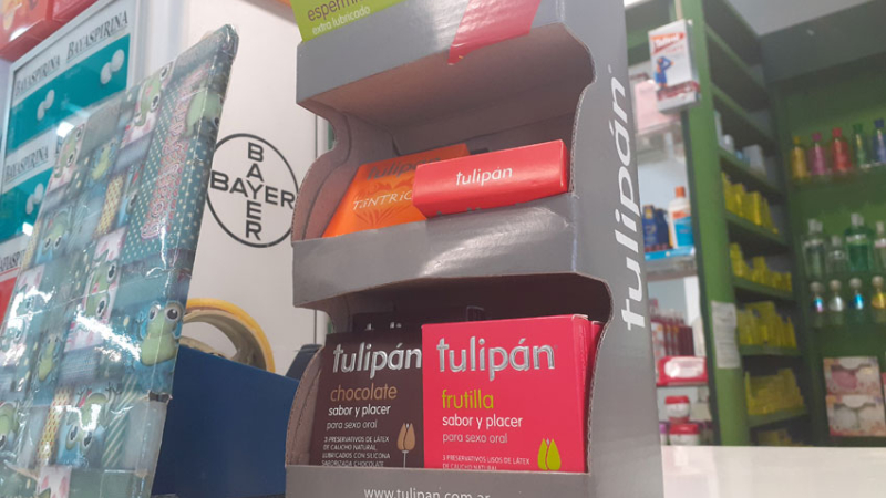 En Chaco las ventas de preservativos no aumenta pese a las campañas