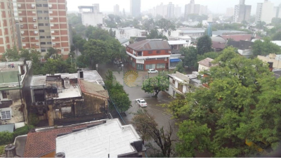 El Chaco bajo alerta por tormentas fuertes y se estiman acumulados de hasta 100 milímetros