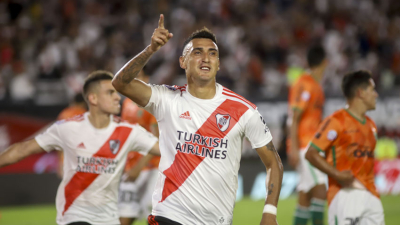 River hizo prevalecer su jerarquía y lidera la Superliga