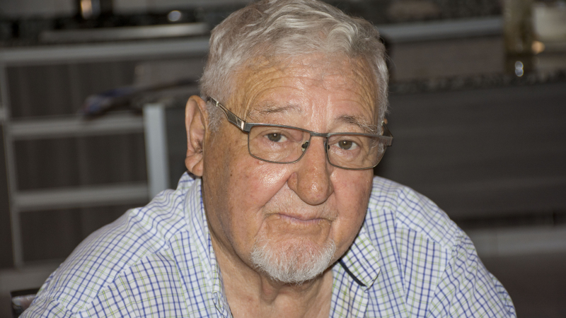 Aclaración del exintendente de Los Frentones, Orestes Paoletti