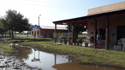 Pobladores de Itín reclaman la presencia del Gobierno Provincial