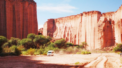 Turismo rural en el noroeste argentino: naturaleza, cultura y rica arquitectura