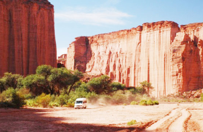 Turismo rural en el noroeste argentino: naturaleza, cultura y rica arquitectura