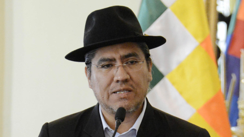Bolivia: proscriben a Evo Morales de la próxima elección 