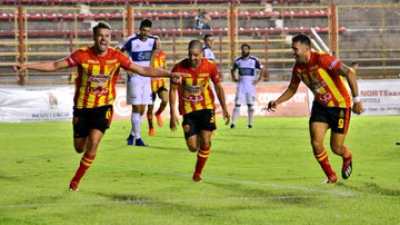 Federal A: Sarmiento se subió a la punta de la Zona Norte