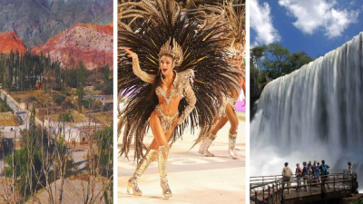 Fin de semana extra largo: las ventas crecieron 1,9 por ciento y hubo record turístico
