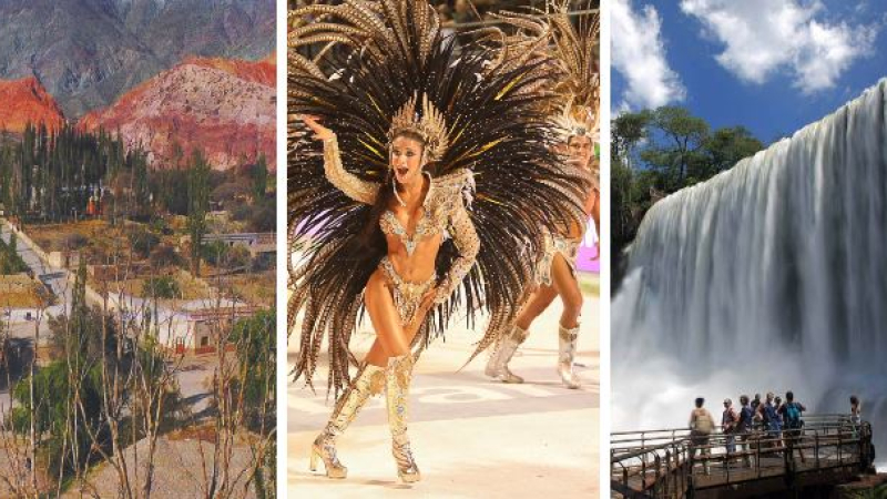 Fin de semana extra largo: las ventas crecieron 1,9 por ciento y hubo record turístico