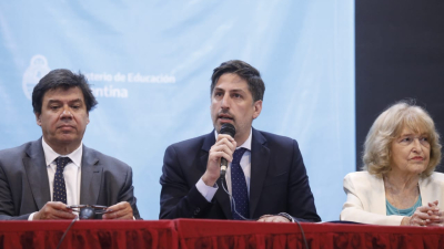 Paritaria Nacional: Para Nación es el inicio de la recuperación del salario docente
