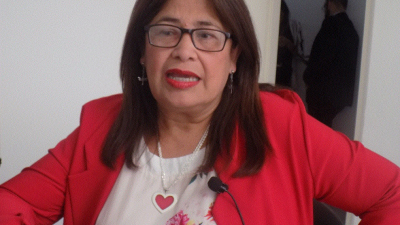 Cristaldo valora la política de inclusión de Capitanich