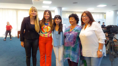 Jessica Ayala “Tenemos la responsabilidad de aplicar la ley Micaela en todos los ámbitos”