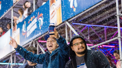 Cerveza Santa Fe fue el sabor oficial de los Carnavales más convocantes del país