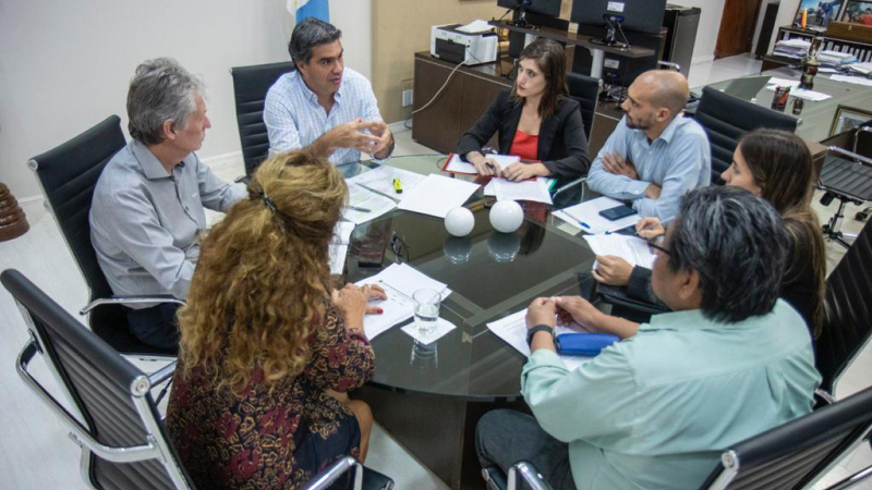 Derechos Humanos: después de casi 30 años, los tres poderes del Estado acuerdan resolver el caso Greco