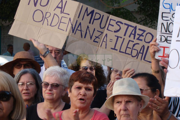 La apertura de sesiones del Concejo Municipal y el protagonismo de los vecinos