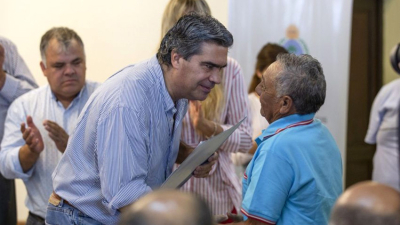 El gobierno entregó 110 títulos de propiedad a pequeños productores del interior del Chaco