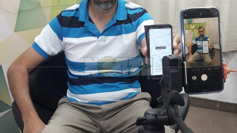 Efecto Uber: una remisería innova con una completa app para sus pasajeros