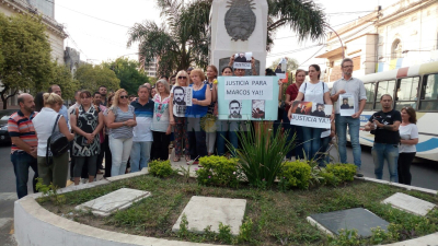 Marcha y clamor de justicia por Marcos Misiaszek